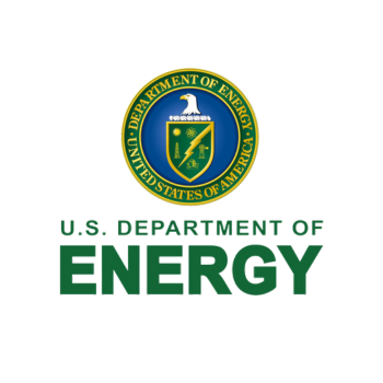U.S. Dept. of Energy Logo